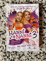 Hanni & Nanni 3 - Das Buch zum Film Hessen - Niddatal Vorschau