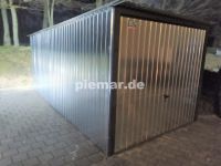 Blechgarage 3x5x2,14m Lagerraum Garage Schuppe I 16557! Baden-Württemberg - Schwäbisch Hall Vorschau