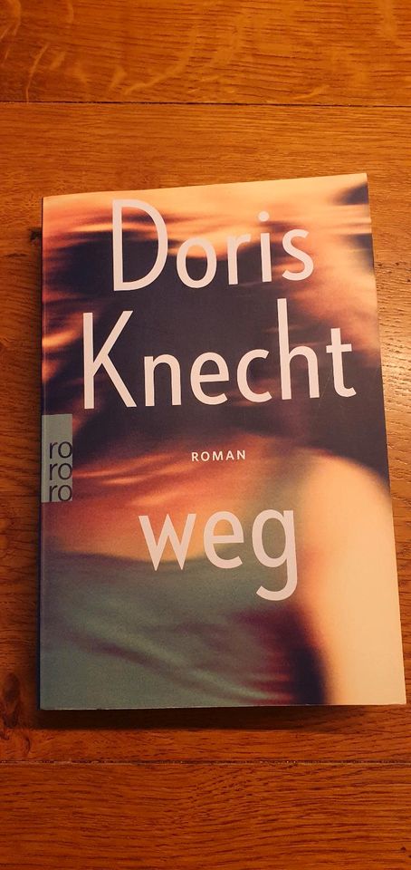 Doris Knecht weg in Rösrath