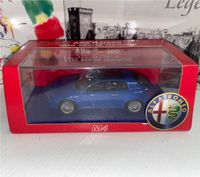 M4 Alfa Romeo Brera 2005 Modellauto 1:43 Hamburg-Mitte - Hamburg Altstadt Vorschau