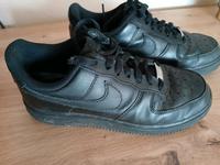 NIKE AF1 schwarz EUR 38,5 UK 5,5 Saarland - Nohfelden Vorschau