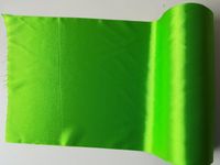 Tischband Satinband grün apfelgrün 20 cm x ca. 4 m Niedersachsen - Bockhorn Vorschau