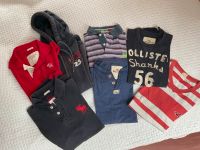 Abercrombie Superdry Hollister Shirt Paket L Nordrhein-Westfalen - Wegberg Vorschau