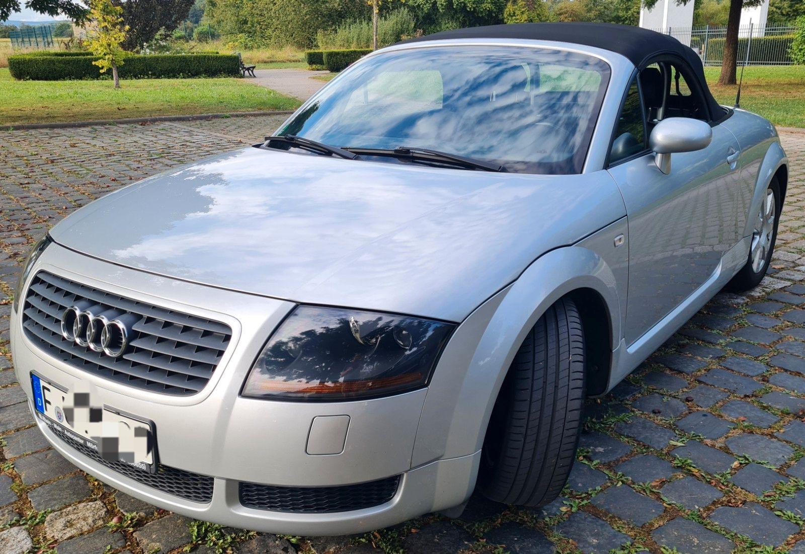 Abbildung des Autos Audi TT Roadster 1.8T 18…