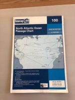 Imray Seekarte Nr. 100 North Atlantic Ocean Passage Chart Schleswig-Holstein - Tetenhusen Vorschau