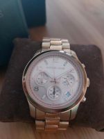 Michael Kors Damenuhr Chronograph rosègold MK5128 Nordrhein-Westfalen - Neuss Vorschau