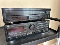 Yamaha CDC-665 Compact Disc Player + JVC RX-808V Stereo Receiver Bayern - Ingolstadt Vorschau