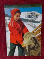 Kalender v. 1958 - Abreißkalender - Sammler - Geburtstagsgeschenk Bayern - Kempten Vorschau