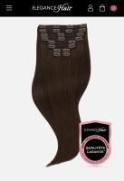Clip-In Extensions von Elegance Hair (Echthaar) Thüringen - Sömmerda Vorschau