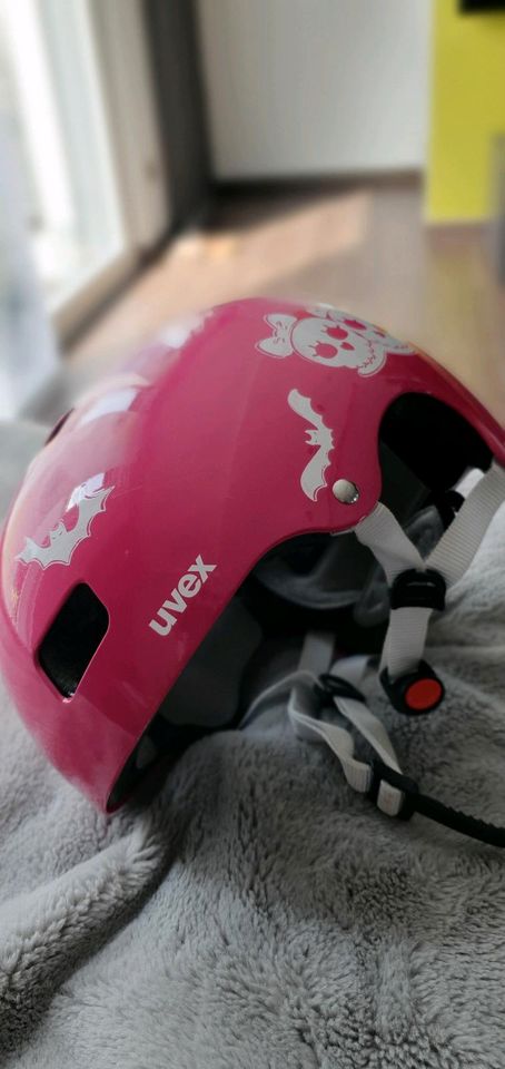 UVEX Kid Fahrradhelm, Helm, Fahrrad, für Mädchen, Pink in Witten