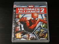 Marvel Ultimate Alliance 2 (Sony PlayStation 3 PS3, 2009) Rheinland-Pfalz - Trier Vorschau