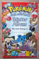 Vintage • Pokémon Sticker Album • ROSE ART 1999 • SELTEN!! Bayern - Augsburg Vorschau