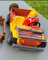 Playmobil Ranger Auto mit Figur, Pferd, Hund, Zaun und Boot Niedersachsen - Emmerthal Vorschau