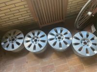 Verkaufe Original Audi Alufelgen 16 Zoll 6.5Jx16H2 ET50 Niedersachsen - Wittingen Vorschau