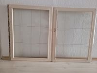 Schrankfenster Original 1950iger, mit Bändern Bayern - Wörth a. Main Vorschau