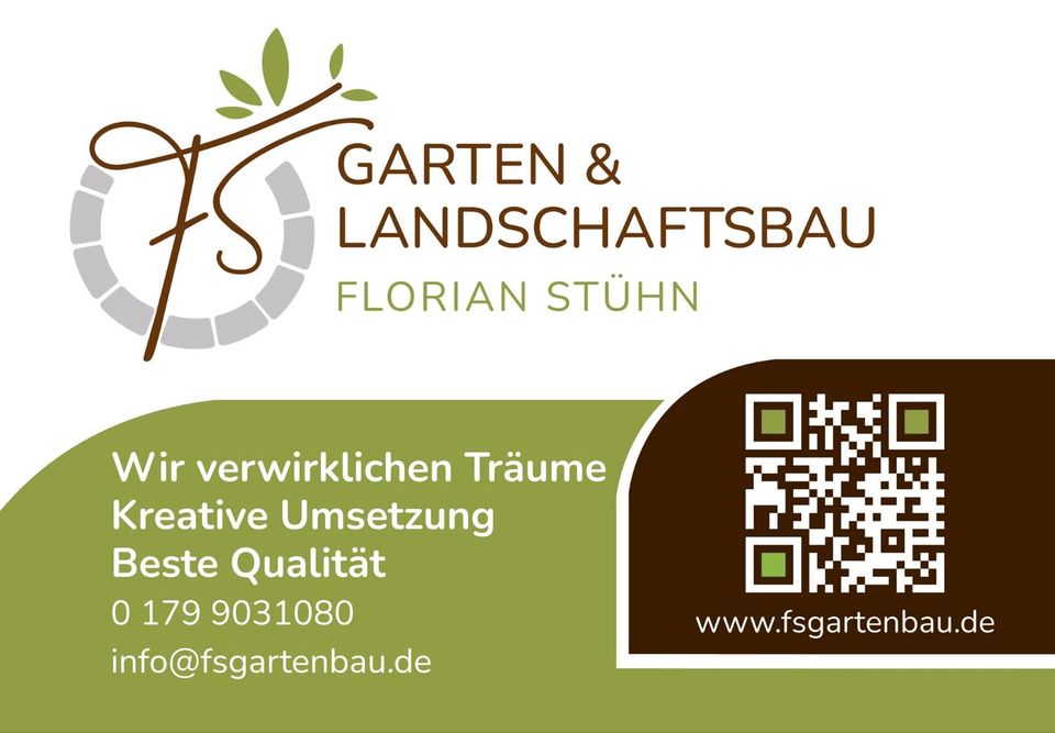 Gartenbau, Garten u. Landschaftsbau in Gummersbach