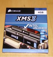 CORSAIR 4 GB DDR 3 RAM OVP Mecklenburg-Strelitz - Landkreis - Neverin Vorschau