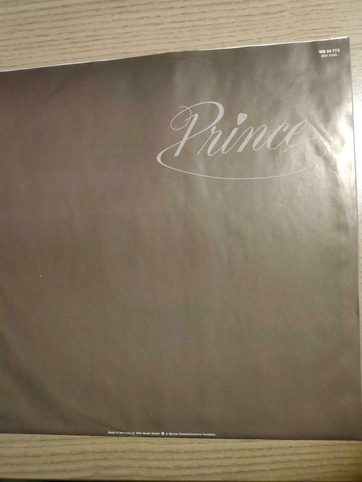 LPs - 2 x Prince auf Vinyl in Weyhe