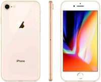 Apple iPhone 8 ,weiß &Gold  256GB  Farben - iOS Smartphone - WI Wandsbek - Hamburg Tonndorf Vorschau