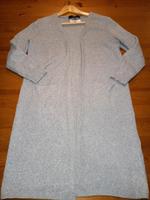 Langer Cardigan/Strickjacke VERO MODA Gr M grau-meliert Hessen - Nidderau Vorschau