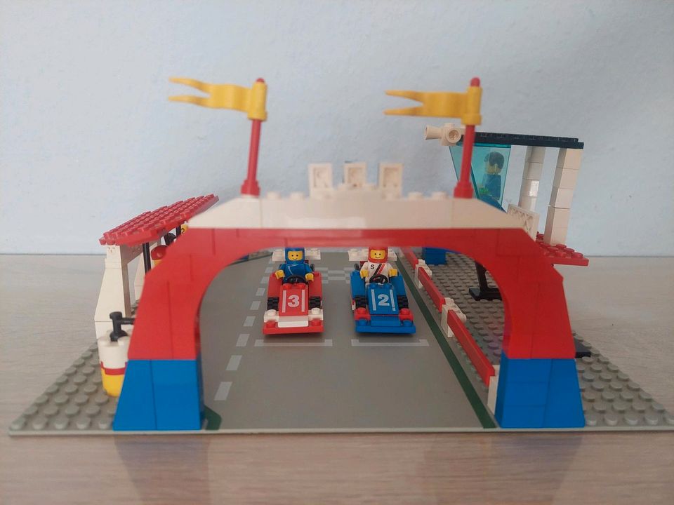 Lego 6381 Speedway Set in Hattersheim am Main