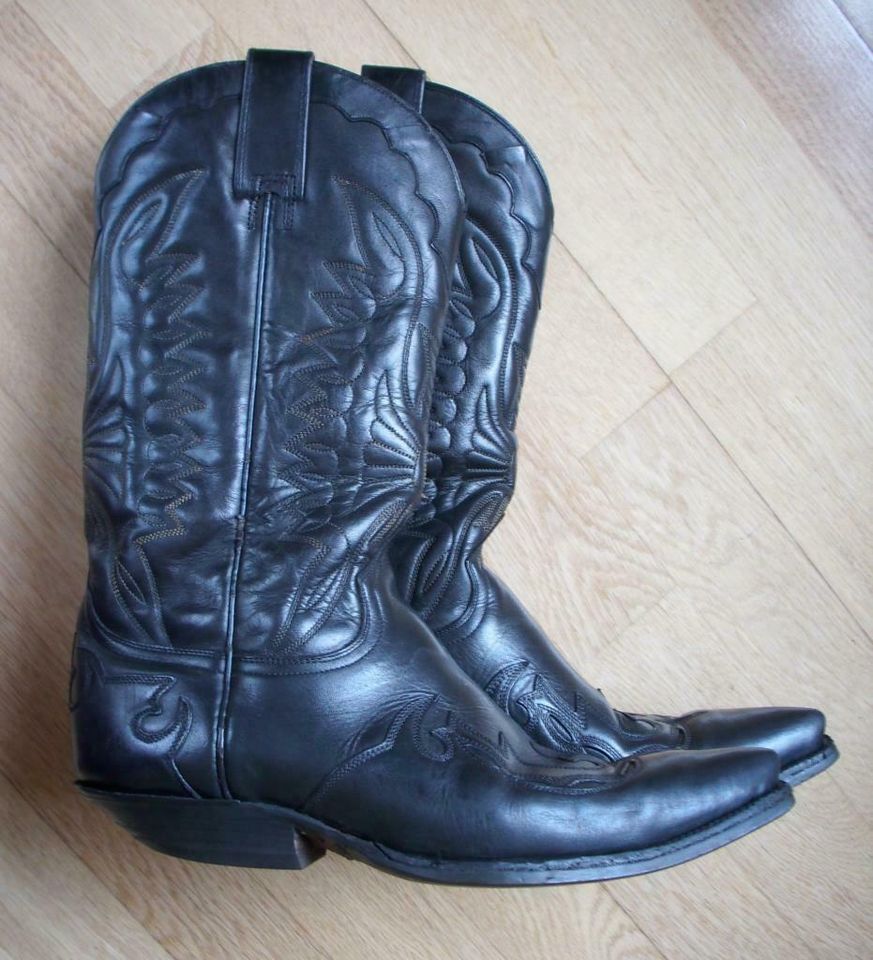 Mosquito Boots / Sendra / Westernstiefel / Stiefel / 90er Jahre in Altona -  Hamburg Groß Flottbek | eBay Kleinanzeigen ist jetzt Kleinanzeigen