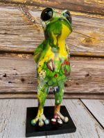 MF "Street Art" Frosch - einzigartige Skulptur im coolen Design N Nordrhein-Westfalen - Gladbeck Vorschau