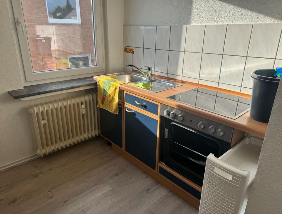 Dachgeschosswohnung in Herzberg am Harz