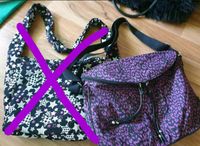 Tasche / Schultertasche || Sterne & leoparden Muster Nordrhein-Westfalen - Ratingen Vorschau