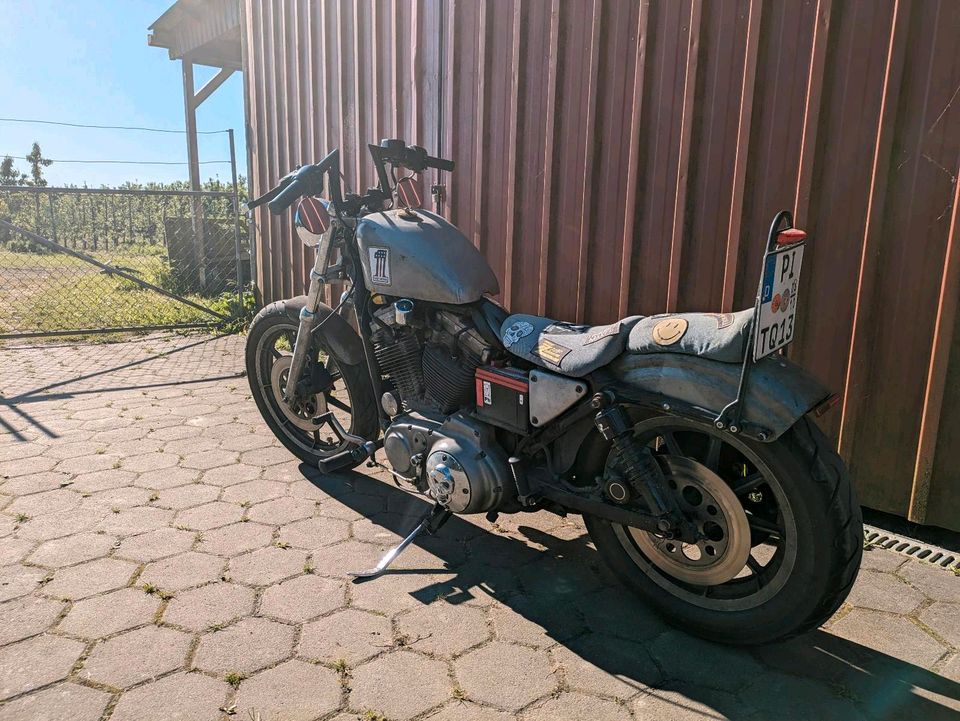 Harley Davidson sportster in Haseldorf