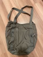 Bogner Handtasche Shopper Nylon grau Bayern - Gröbenzell Vorschau