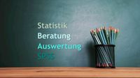 Statistik Auswertung für Bachelor, Master, Doktorarbeit mit SPSS Friedrichshain-Kreuzberg - Kreuzberg Vorschau