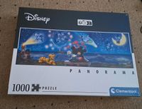 Puzzle 1000 Teile Clementoni Panorama Disney Mickey Mouse, neu Brandenburg - Potsdam Vorschau