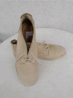 Damen Desert Boots Rohde Echtes Nubuk Leder beige Gr. 39 Bayern - Hersbruck Vorschau