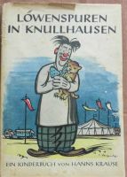 Löwenspuren in Knullenhausen (Feldberger Geschichten 1949) MV Mecklenburg-Strelitz - Landkreis - Woldegk Vorschau