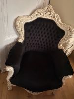 Wunderschöner, ausgefallener Sessel, Vintage, Boheme Nordrhein-Westfalen - Witten Vorschau