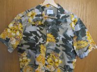 Hawaii Hemd wie neu Bomboobie Blumenmuster Camouflage Gr. 41/42 L Bayern - Maisach Vorschau