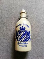 Bierflasche Steingut Jubelbier obergärig Franz-Joseph Bayern - Michelau i. OFr. Vorschau