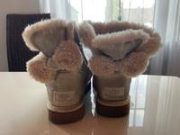 UGG Boots Gold in Größe 40 Bayern - Scheyern Vorschau