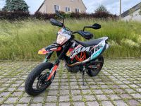 KTM 690 SMCR Supermoto Sachsen - Freital Vorschau