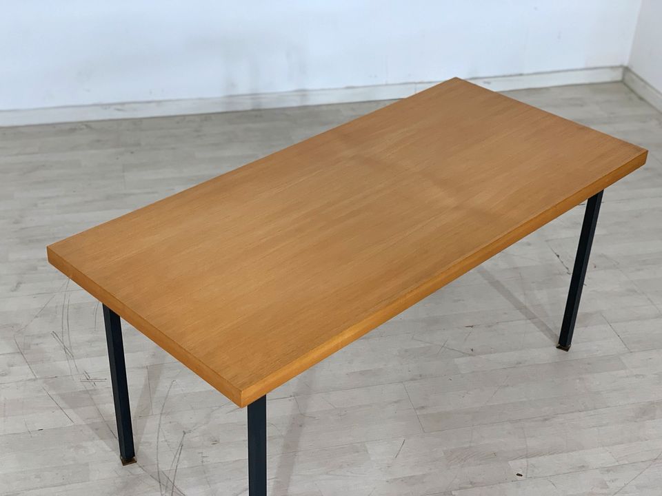 MID CENTURY HELLERAU COUCHTISCH TISCH COFFEE TABLE VINTAGE in Berlin