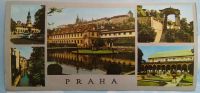 Alte Postkarte aus Prag, ca. Ende 20. Jahrhundert Bayern - Ainring Vorschau