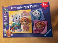 Ravensburger Puzzle Paw Patrol Skye 3x49 Teile Niedersachsen - Alfeld (Leine) Vorschau