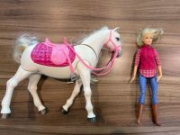 Mattel Barbie Traumpferd Pferd läuft, wiehert, Tawny Dreamhorse Niedersachsen - Bremervörde Vorschau
