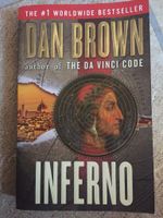 Buch „Inferno“ von Dan Brown Bayern - Vohburg an der Donau Vorschau