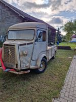 Rarität: Oldtimer Citroen HY Restaurationsobjekt Brandenburg - Neuruppin Vorschau