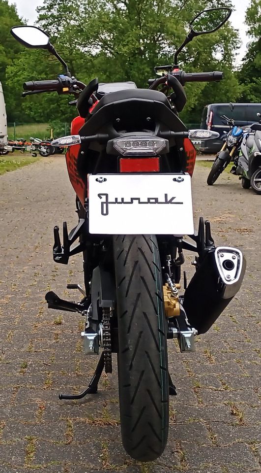 Junak 906 50ccm in Langenfeld