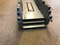 ACO Self Highline verzinkt 4x1m 50mm hoch 120mm Fassadenrinne Nordrhein-Westfalen - Grevenbroich Vorschau