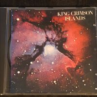 King Crimson ‎– Islands, CD, Album, Reissue, Sammlung Nordrhein-Westfalen - Neuss Vorschau