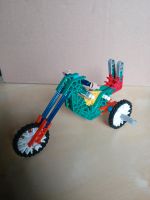 Knex Motorrad, Trike Steckspielzeug 90iger Jahre Lego ähnlich Niedersachsen - Emden Vorschau